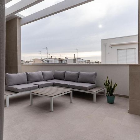 Morus Urban Suites Polignano a Mare Exterior foto