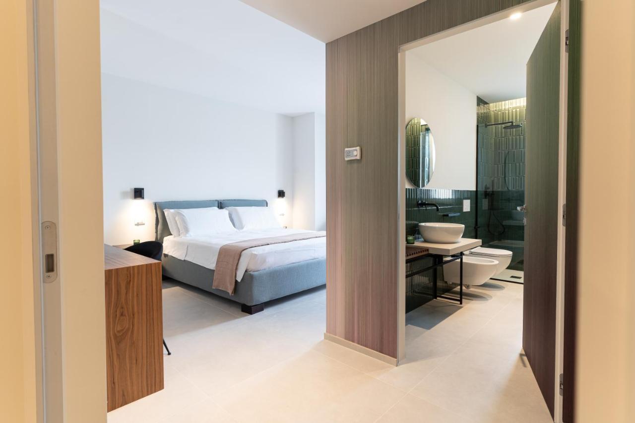 Morus Urban Suites Polignano a Mare Exterior foto