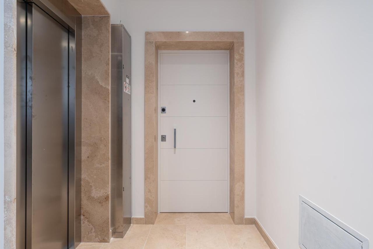 Morus Urban Suites Polignano a Mare Exterior foto