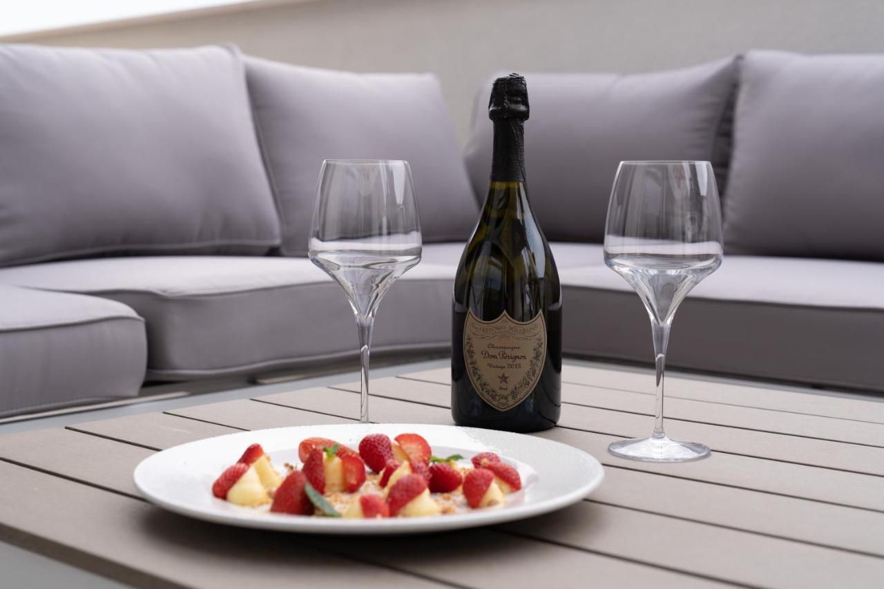Morus Urban Suites Polignano a Mare Exterior foto