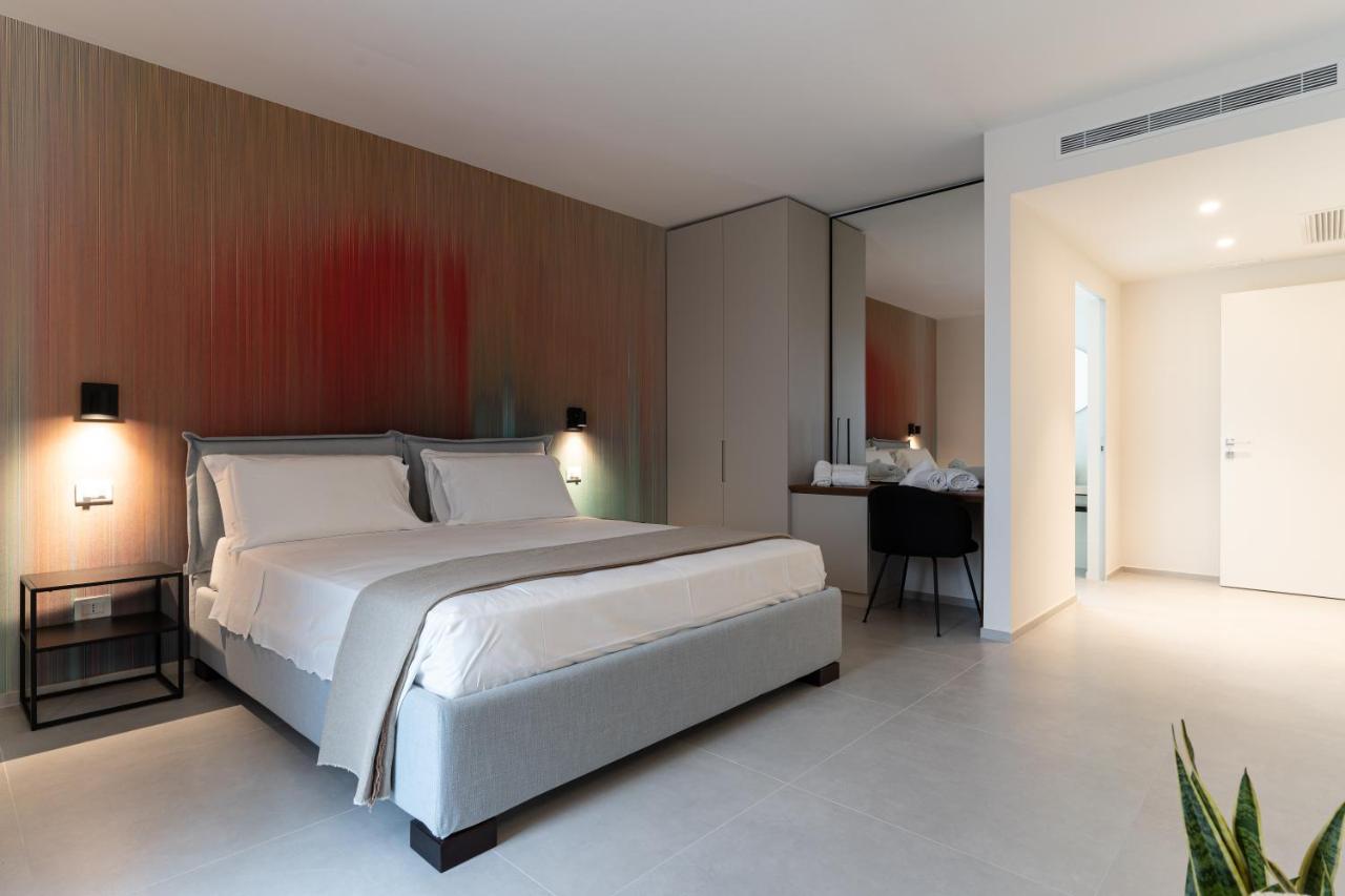 Morus Urban Suites Polignano a Mare Exterior foto