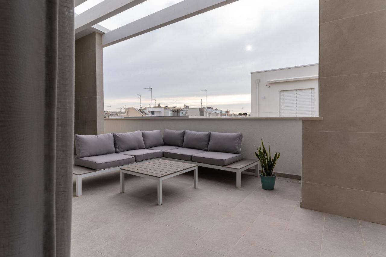 Morus Urban Suites Polignano a Mare Exterior foto