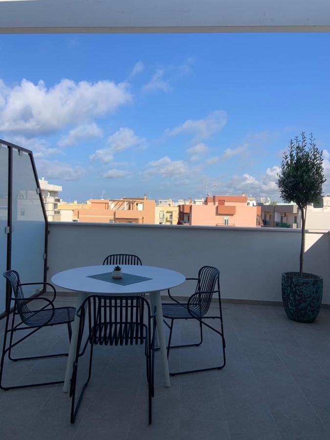 Morus Urban Suites Polignano a Mare Exterior foto