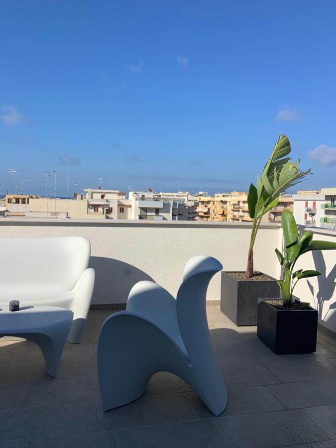 Morus Urban Suites Polignano a Mare Exterior foto